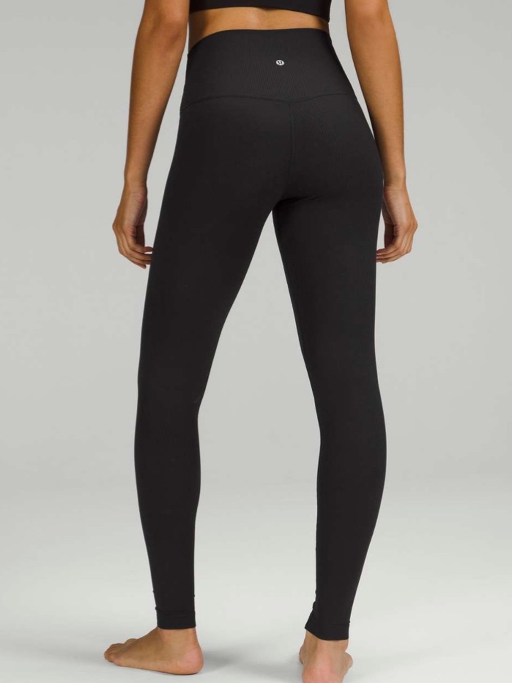 Lululemon Ribbed 28” Leggings